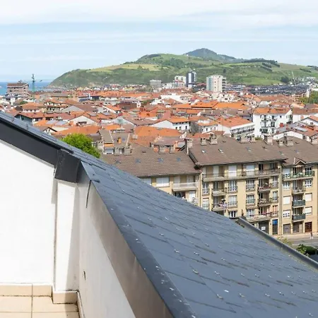 Villa Earra - Eki - 2 Garajes, Playa A 7 Min A Pie *