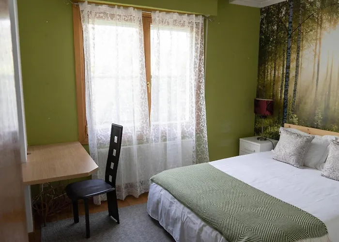 Earra - Eki - 2 Garajes, Playa A 7 Min A Pie *