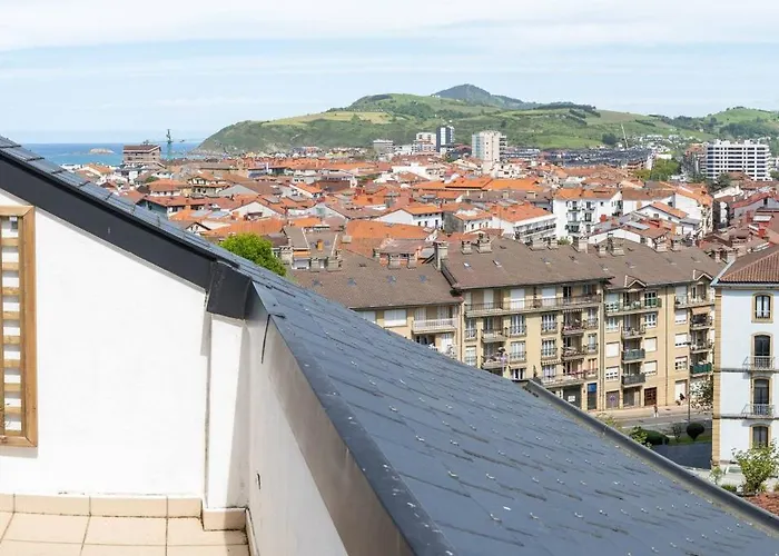 Villa Earra - Eki - 2 Garajes, Playa A 7 Min A Pie *