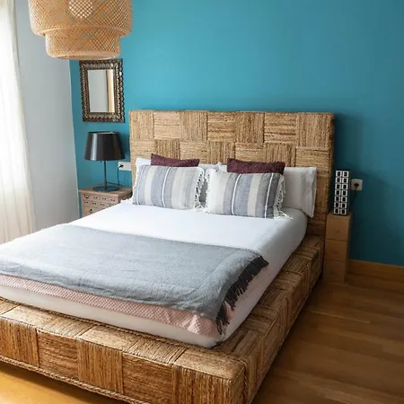 Willa Earra - Eki - 2 Garajes, Playa A 7 Min A Pie