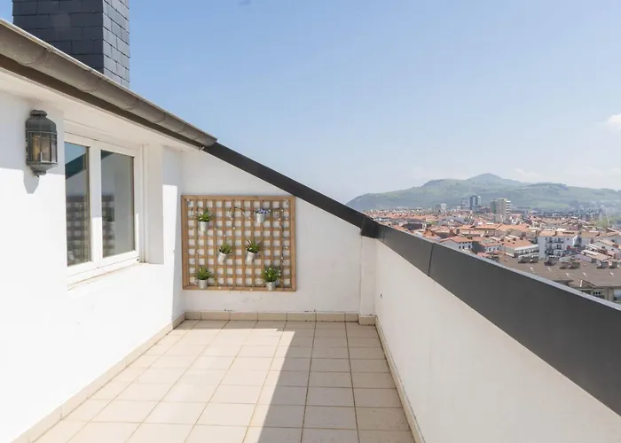 Villa Earra - Eki - 2 Garajes, Playa A 7 Min A Pie