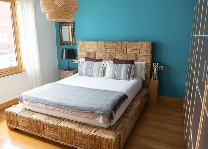 Villa Earra - Eki - 2 Garajes, Playa A 7 Min A Pie